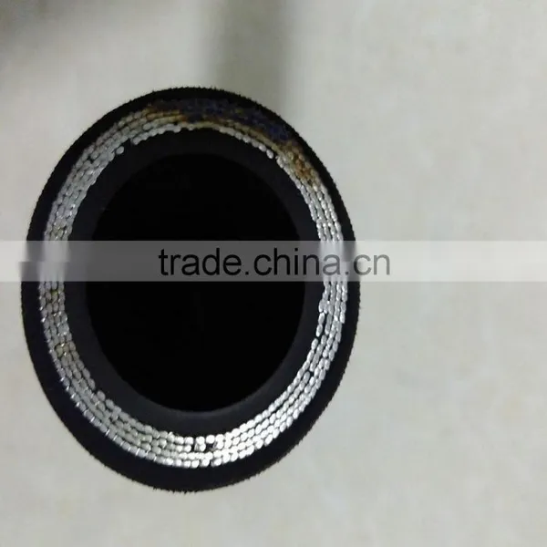 Chian Factory Hydraulic Rubber Hose Prices/rubber Hose Price