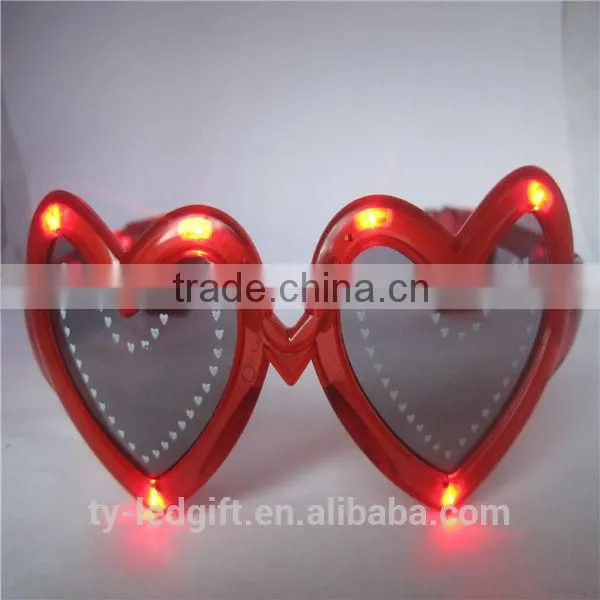 Promotional Glowing Led Sunglasses Party Supply Led Sunglasses photo-6