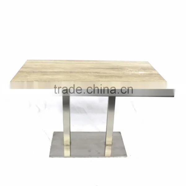 Outdoor Garden Restaurant Dining Table Furniture photo-4