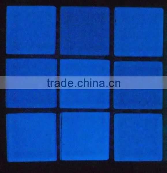 Glow in the Dark Tiles Blue photo-3