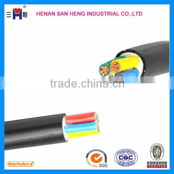 4 Core 10mm2 Copper Cable photo-3