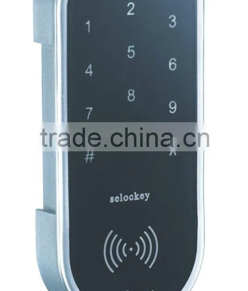 Remote Control Type Network Lock,cabinet Lock ,door Lock,filing Cabinet Lock (RS485 Type) photo-2