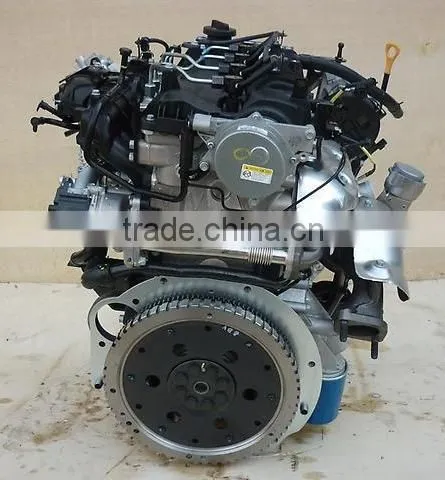 USED ENGINE DIESEL A1 D4CB EURO-4 ASSY SET MOBIS FOR 2007-12 MNR photo-2