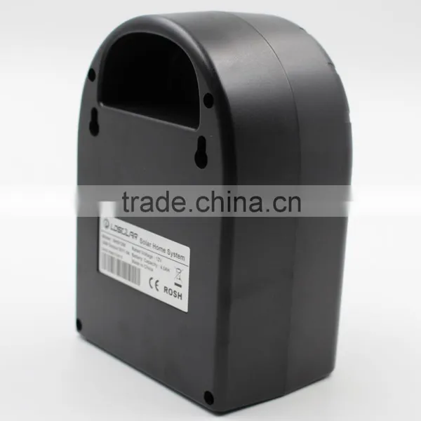 Hot Selling Solar Indoor Home Lighting System With Led and Buit in Battery Quality Choice photo-4