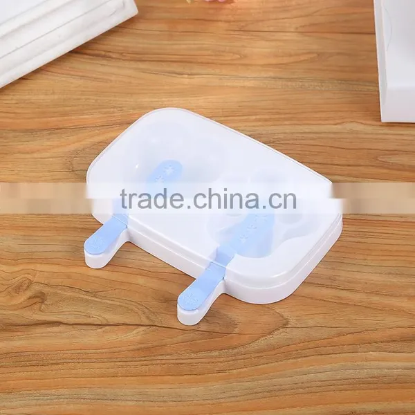 Easy to Wash FDA and FLGB Standard White High Quality Plastic PP Ice Cream Marker photo-2