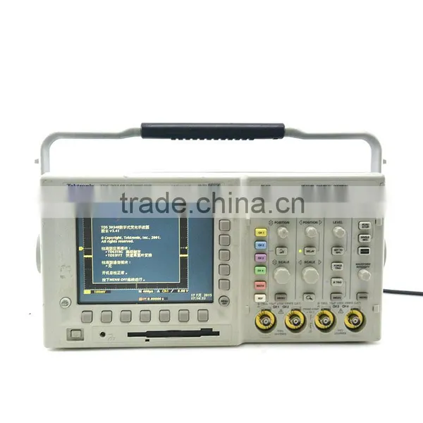 Tektronix TDS3034B, 300MHz, 2.5GS/s photo-2