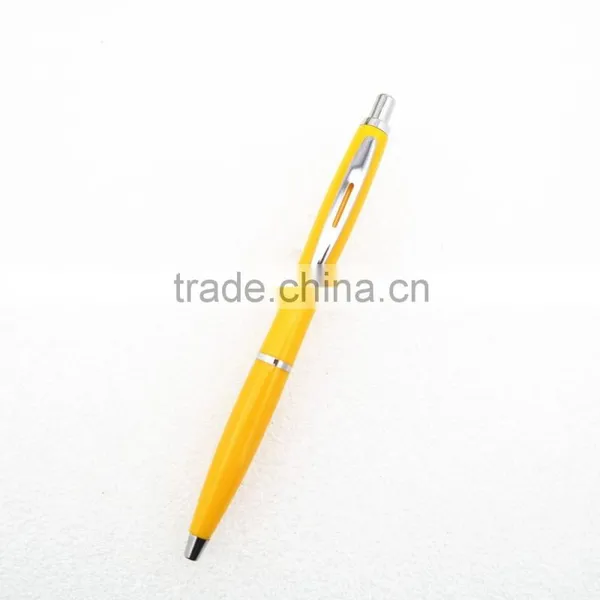 TM-22 Hotel Plastic Pen , Bank Promotional Pen , Promotional Ball Pen photo-4