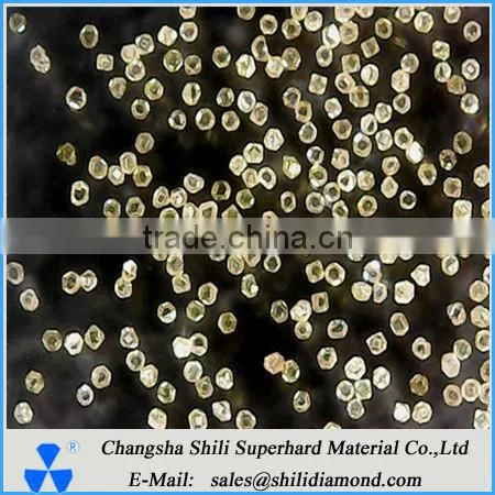 High Purity MBD Diamond Powder Materials for Electroplating Tools
