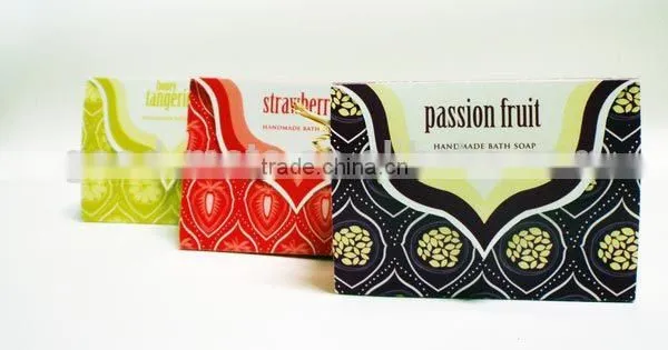 Bath Soap Packaging Printing photo-2