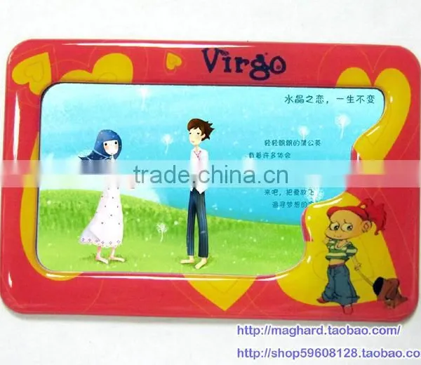 Magnetic Stand Frame Photo Frame Cadre Photo Magnetique photo-4
