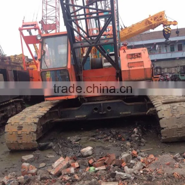 Used Hitachi KH180 50 Ton Crawler Crane, Used KH180 Crawler Crane, Used 50 Ton Crane