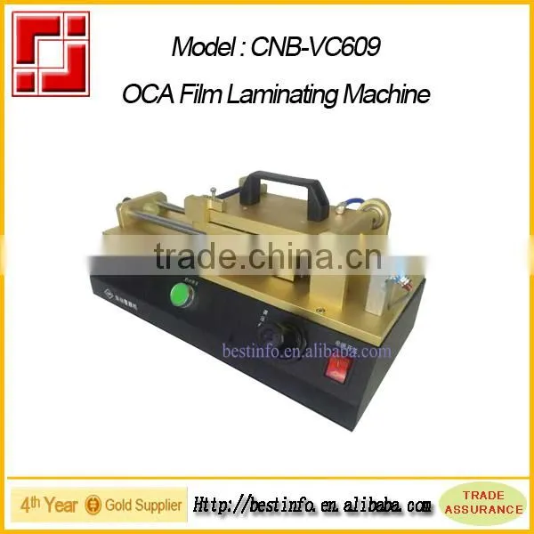Golden Automatic All Purpose OCA Laminator Machine for Iphone and for Samsung photo-2