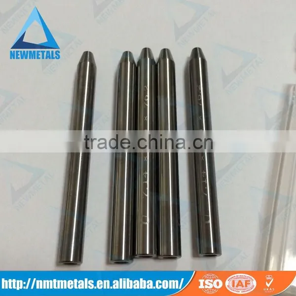 Tungsten Carbide Nozzle Water Jet Nozzle for Water Jet Cutting Machines