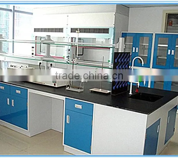 High Quality and Best Service Supplier Lab Hexagon Bench Hexagon Table photo-6