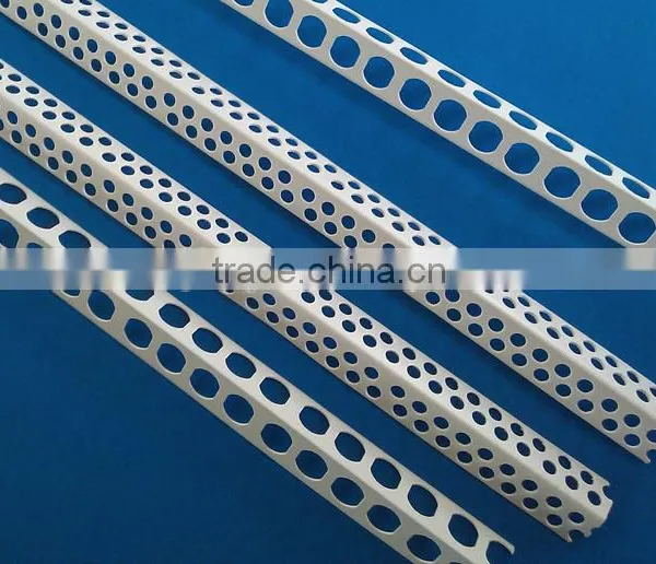 Building Material PVC Corner Protector Strip , PVC Angle Bead , PVC Corner Guard photo-2