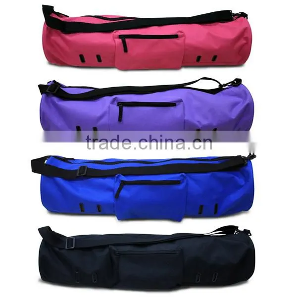 Wholesale Yoga Mat Bag Waterproof Gym Bag Yoga Bag photo-2