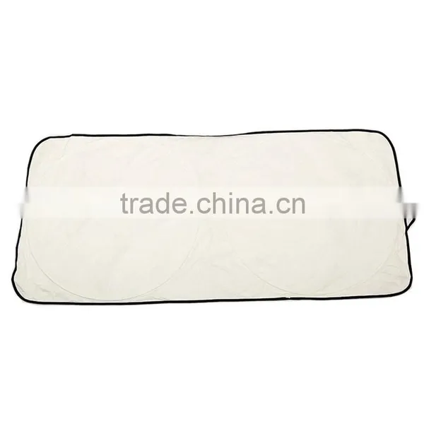 The Perfect Set Front Windshield Sunshade+Car Static Cling Sunshade photo-2