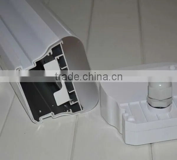 Parking Lot/warehouse/factory/supermarket/ Subway Led TRI-PROOF Linear Light Replacement Solution photo-3