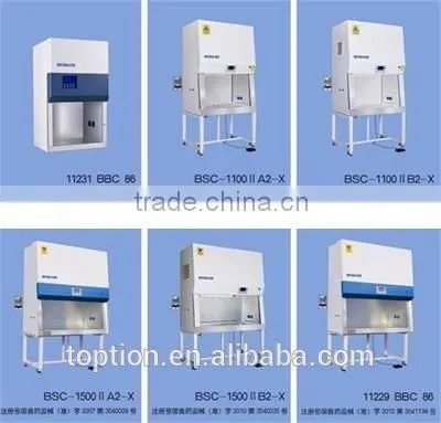High Quality and Easy to Clean the Biological Safety Cabinet photo-3