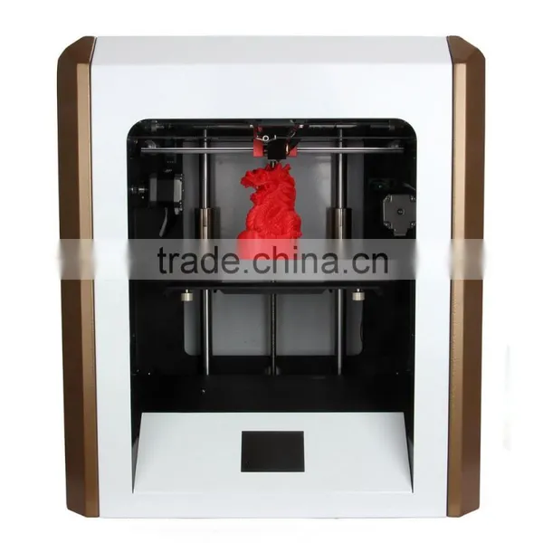 2016 New Version Prusa i3 3D Printer Popular DIY 3D Printer Machine Assembled Metal 3Dprinter Desktop Industial FDM 3d Printer photo-5