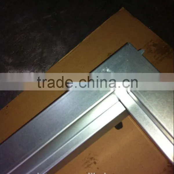 Zinc-plated Metal Door Frame photo-2