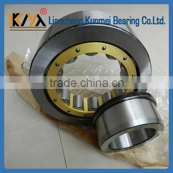 Motorcycle Bearing KM NJ428EM Cylindrical Roller Bearing photo-2