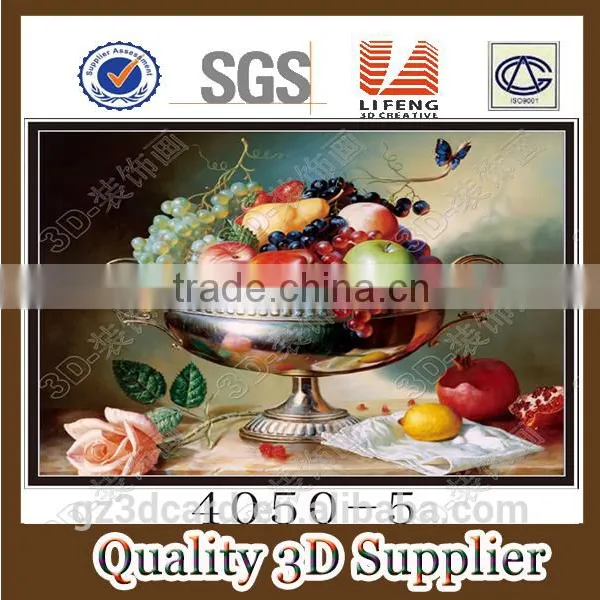 2016 High Definition Lenticular 3d Flower Picture/pretty 3D Lenticular Photo From China Factory photo-2