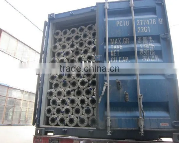PVC Coated Tarpaulin 1000x1000D 20x20 610g photo-3
