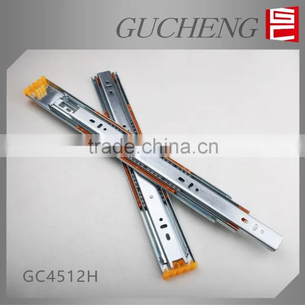 Good Sell Hettich Design Telescopic Channel Drawer Slide photo-3