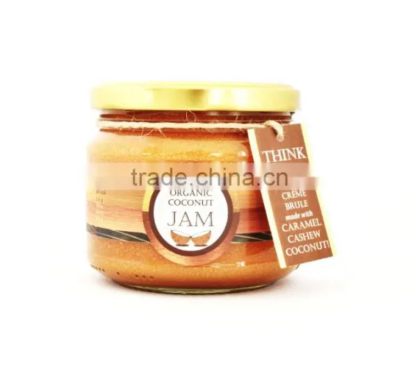 Organic Coconut Jam