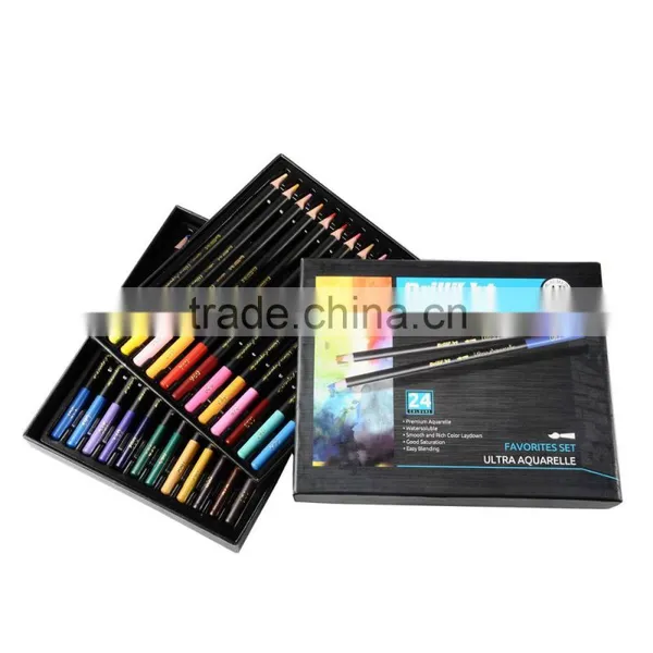 Premium/High Quality Watercolor Pencil For Professional Artists,120 Colors