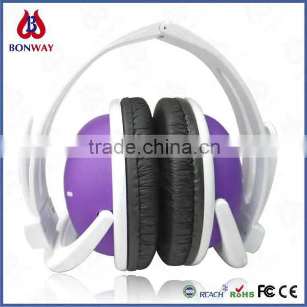 Folding Fashion Headphones With Cheap Price photo-2