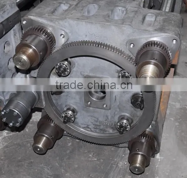 PVC Pipe Fitting Plastic Injection Moulding Machine photo-4