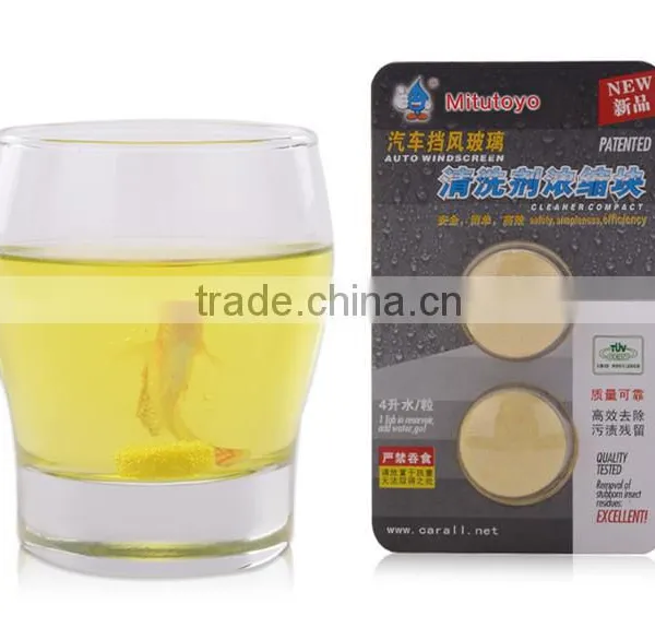 China Car Care Product Windshield Wiper Cleaner photo-4