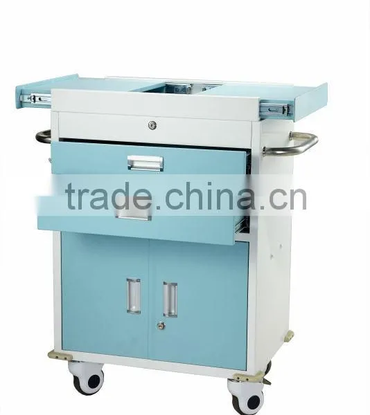 Medical Hospital Cart With Wheels photo-3