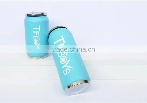 Wholesale Manufactury Double-wall Cola Can for Water Drinking photo-3