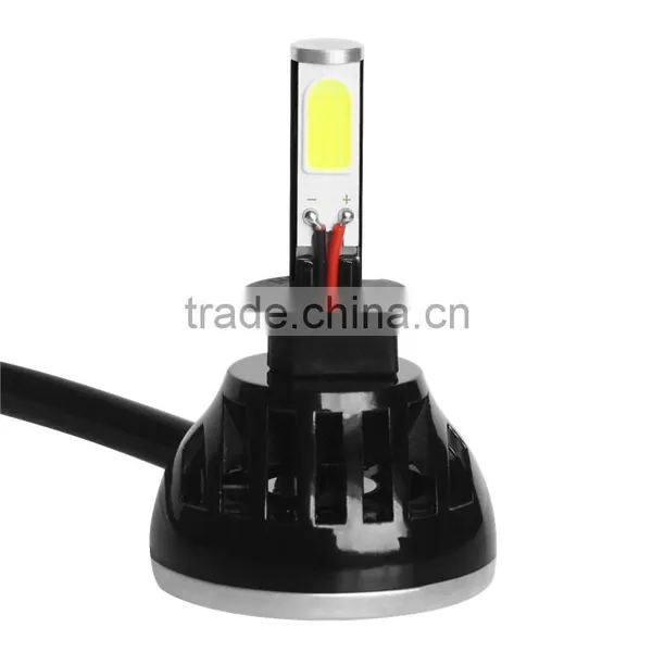 H3 PK22S 6000K LED Super Bright LED Headlight Conversion Kit Multiple Bulb Size photo-5