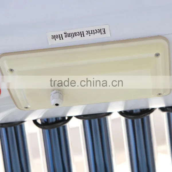 80L High Quality Non-pressurized Solar Water Heater photo-6