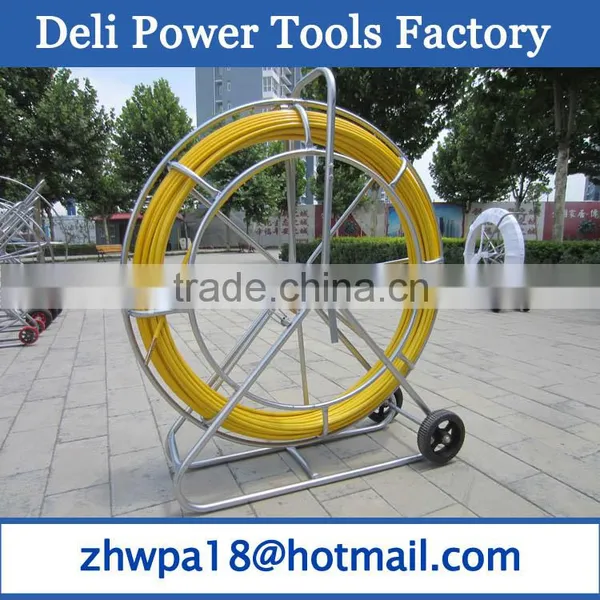 For Conduct and Clean of the Underground Cable Installation Duct Rodder Quality Choice photo-2