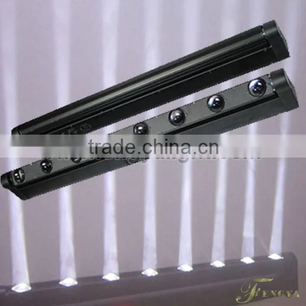 8X10w Rgbw Led Scanner Wash Beam Light Sweeper Beam Led photo-4