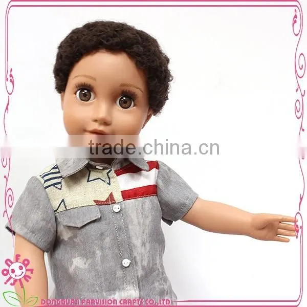 Lovely Boy Doll, Custom Plastic Boy Doll photo-5