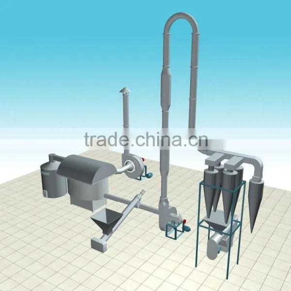 drying system machine