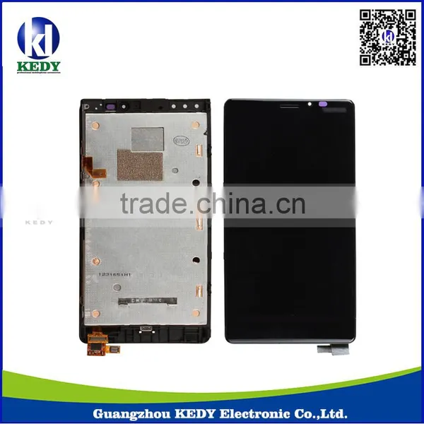 Original Mobile Phone LCD Replacement ,LCD Display Screen With Touch Digitizer Assembly for Nokia Liumia 920 N920 photo-2