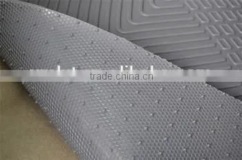 Professional Supplier New Design Type Rubber Carpet for Cars photo-4