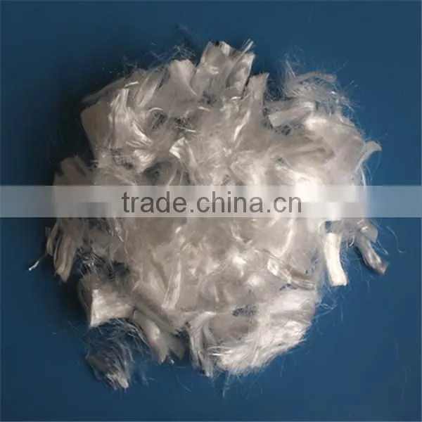 Industrial pp Fiber for Concrete
