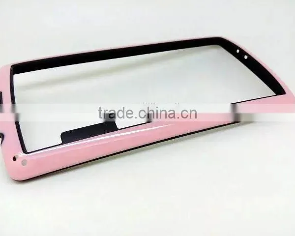 Protecting PC+TPU Frame Case for LG G4 photo-2