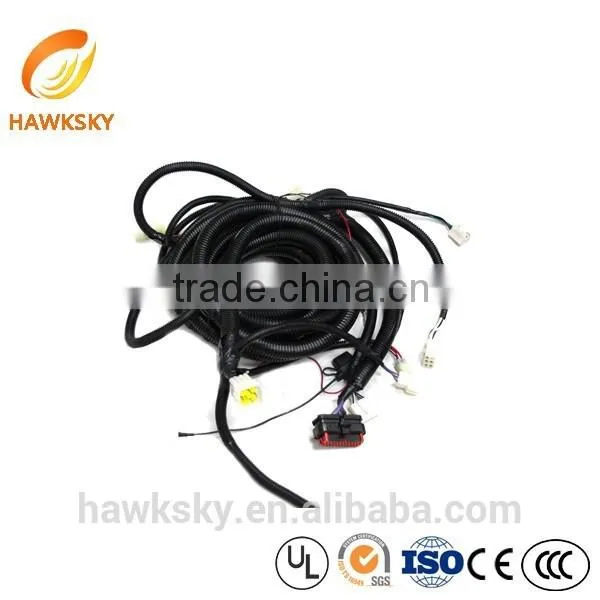 Auto Wire Harness with AMP Auto Wire Harness Connetor