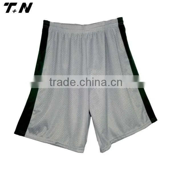 OEM Sublimated Polyester Lacrosse Shorts photo-5