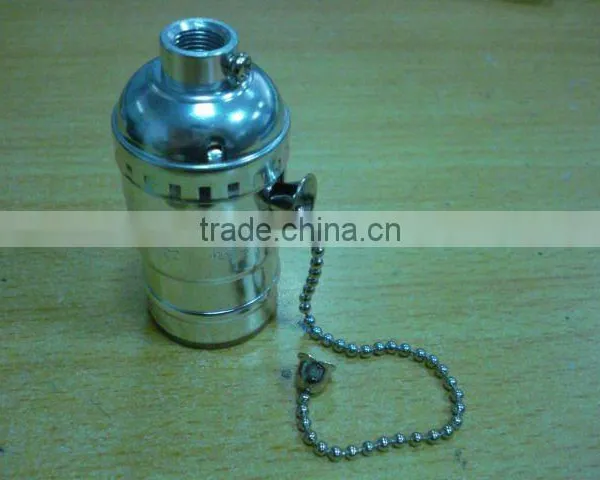 Aluminium Switch Lamp Holder (lampholder)