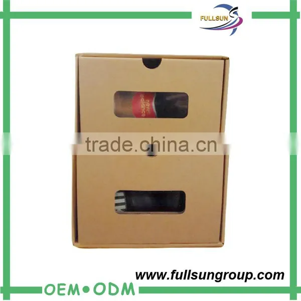 Slide Open Corrugated Storage Carton Box Price photo-3